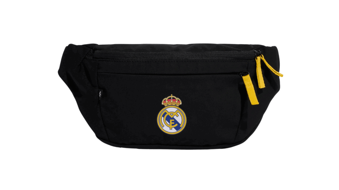 Ladviňka Real Madrid - čierna KB9763