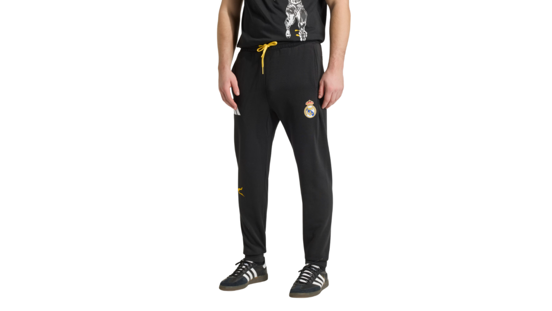 Nohavice ADIDAS REAL MADRID AVENGERS PANTS - pánské, KB4396
