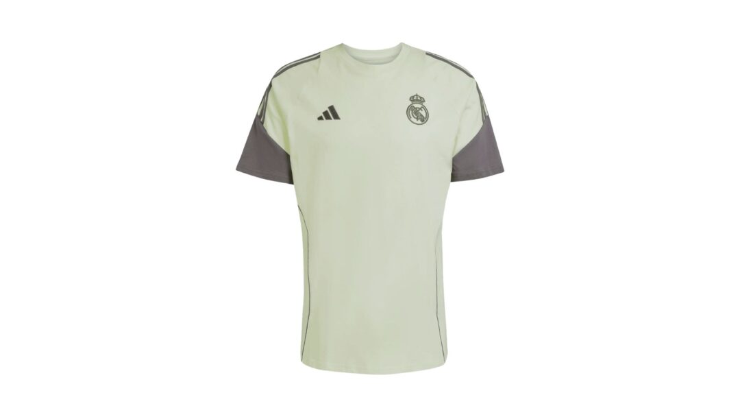 Tričko REAL MADRID 25/26 TIRO24 SWEAT TEE JP4054