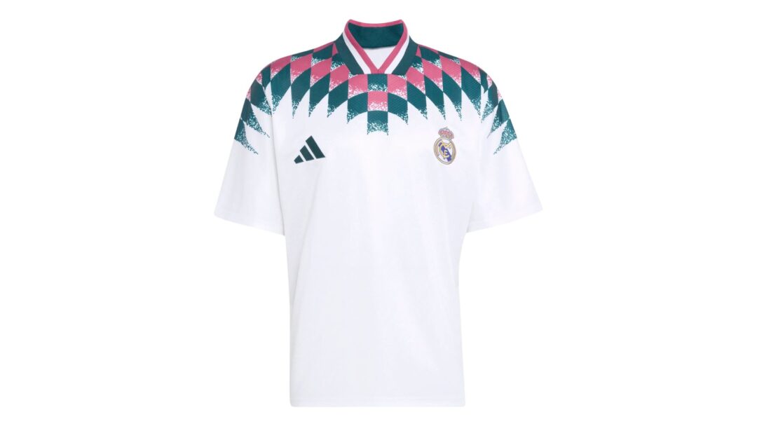 Dres Real Madrid Stadium - pánsky, KG2960
