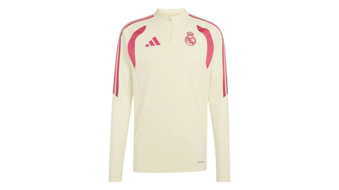 Top REAL MADRID 26/27 TIRO26 COMPETITION TRAINING TOP - pánsky, KZ2507
