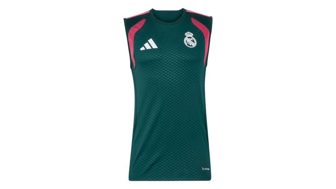 Tielko REAL MADRID 26/27 TIRO26 COMPETITION - pánske, KB6337