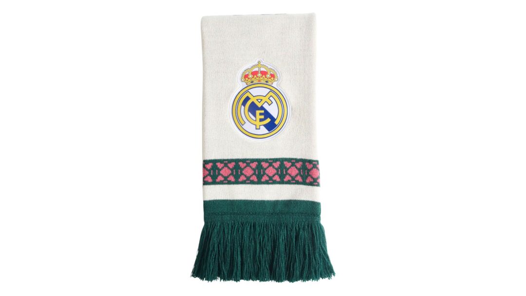 Šál Real Madrid 26/27, KQ9823