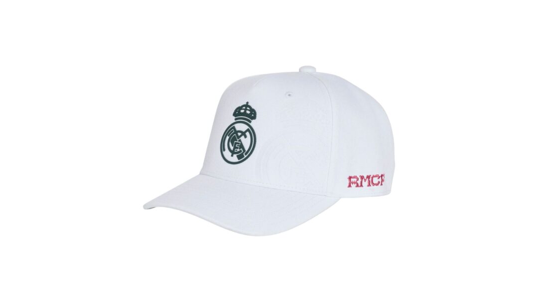 Šiltovka REAL MADRID RMCF AWAY SNAP BACK, KS8119