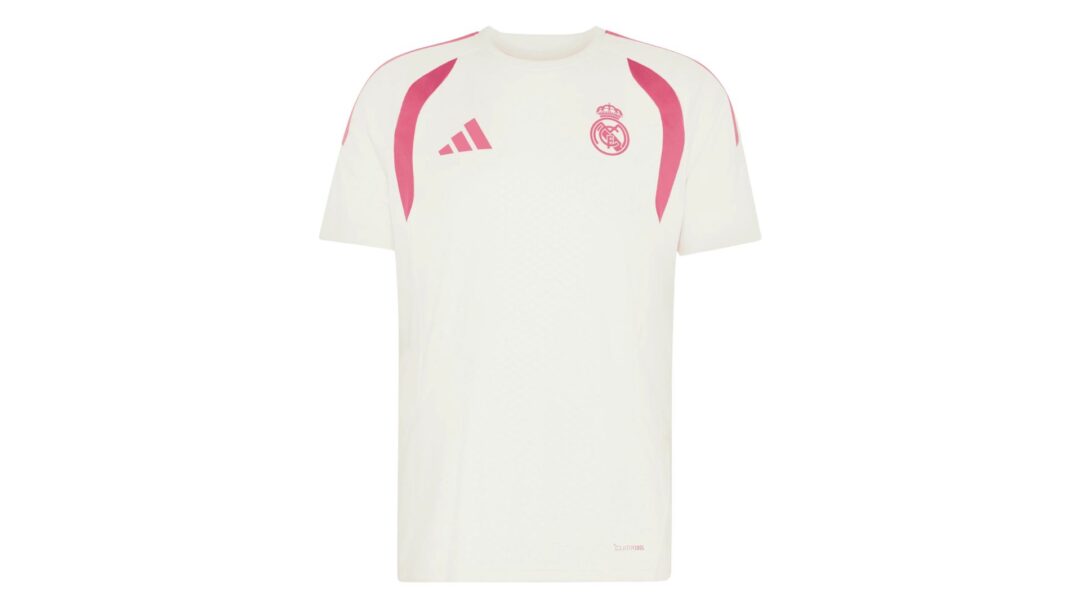 Tričko REAL MADRID 26/27 TIRO26 - pánske, KZ2475