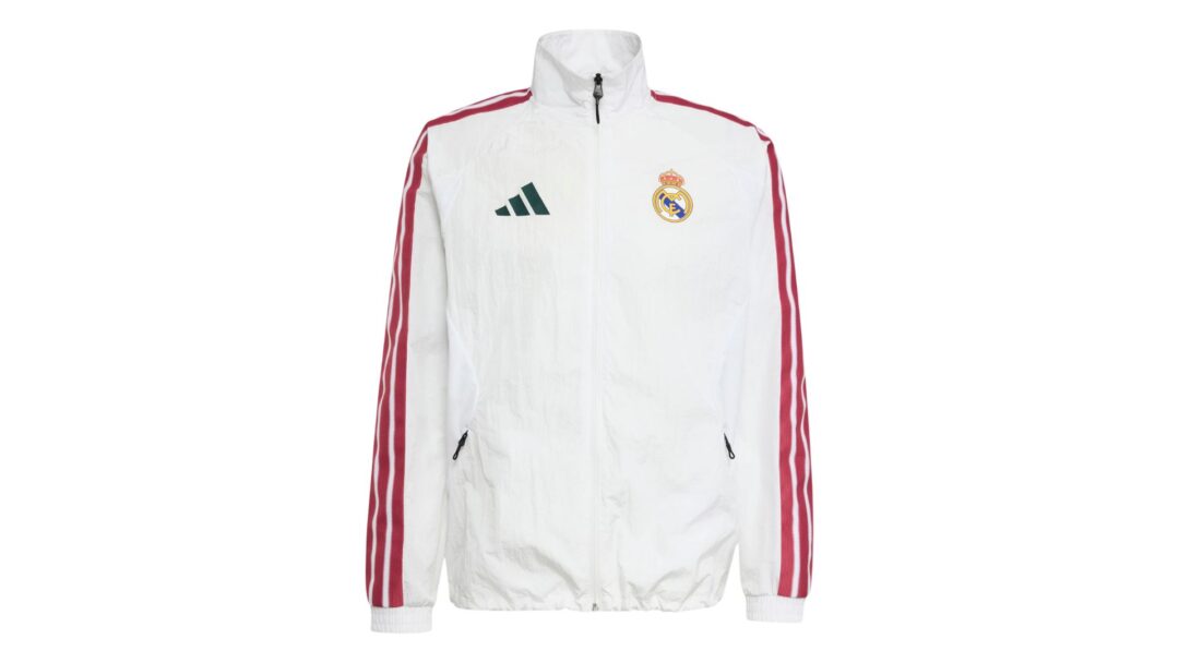 BUNDA REAL MADRID HOME ANTHEM - pánska, KV6723